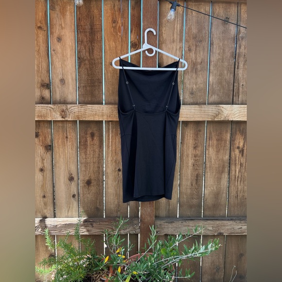 Urban Outfitters Black Backless Dress - Picture 5 of 6